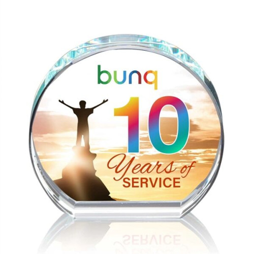 Abrams VividPrint™ Award