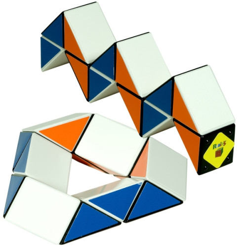 Rubik's® Mini Twist-A-Snake