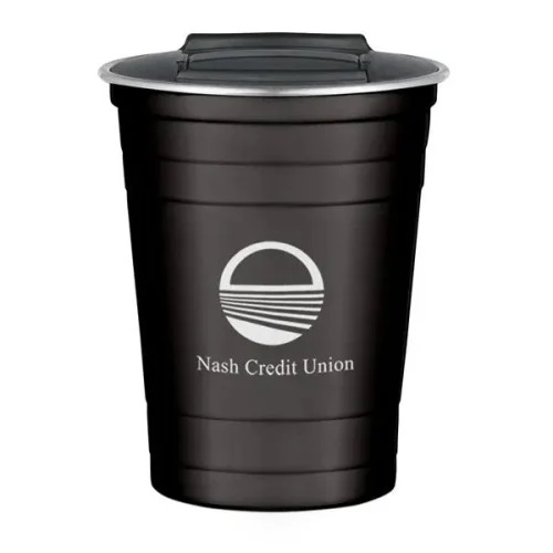 16 Oz. The Stainless Steel Cup