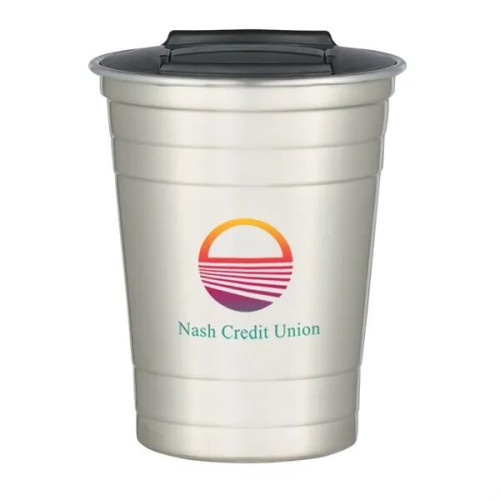 16 Oz. The Stainless Steel Cup
