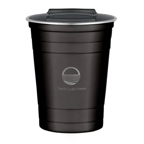 16 Oz. The Stainless Steel Cup