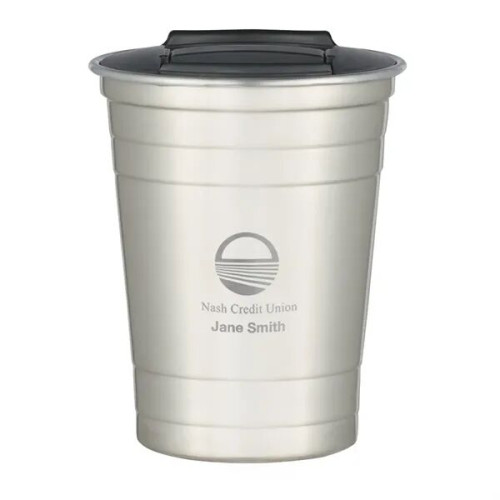 16 Oz. The Stainless Steel Cup