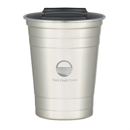 16 Oz. The Stainless Steel Cup