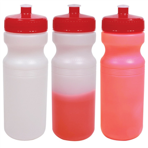 USA Made 24 oz Color-Changing Water Bottle