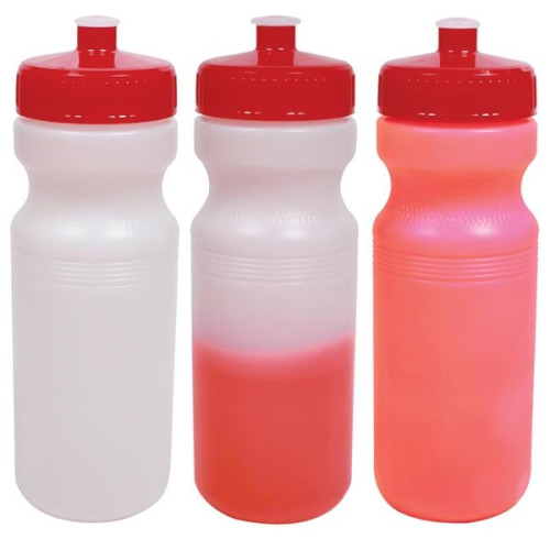USA Made 24 oz Color-Changing Water Bottle