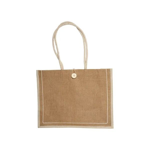 Milan Jute Tote Bag