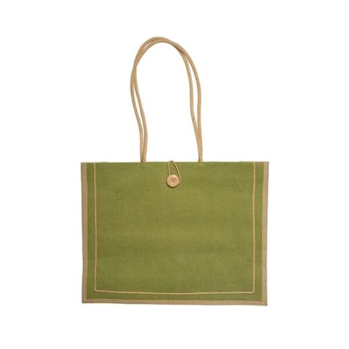 Milan Jute Tote Bag