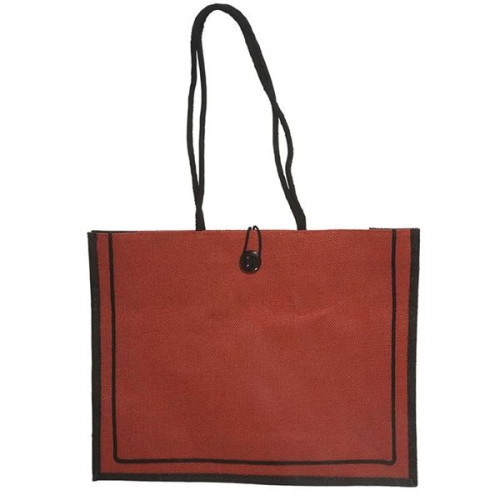 Milan Jute Tote Bag