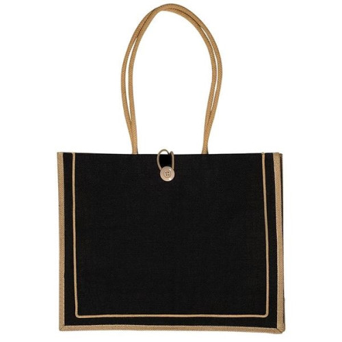 Milan Jute Tote Bag