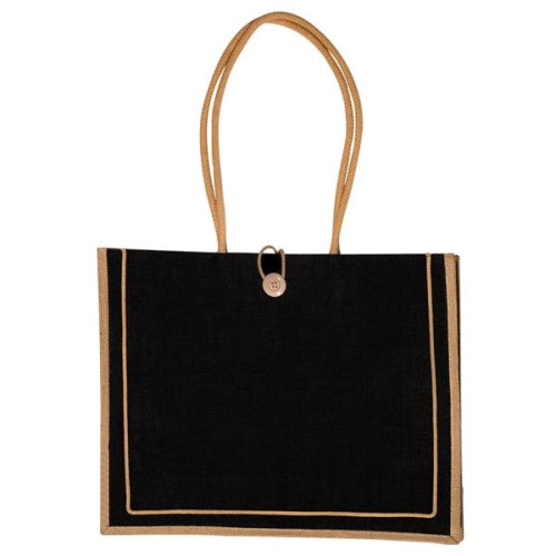 Milan Jute Tote Bag