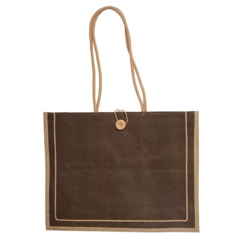 Milan Jute Tote Bag