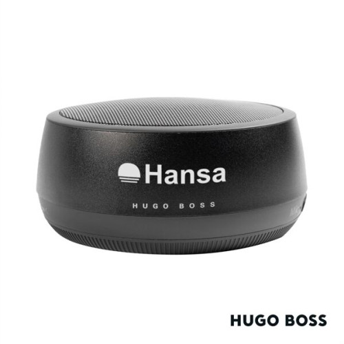 Hugo Boss® Gear Speaker