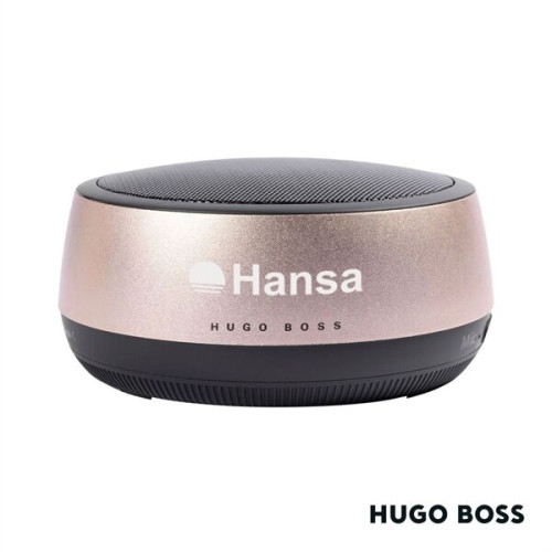 Hugo Boss® Gear Speaker