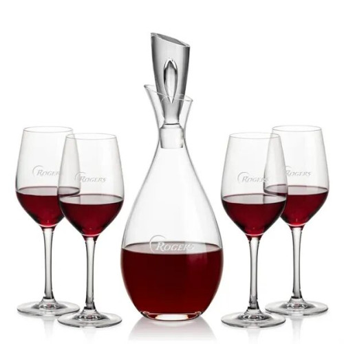 Juliette Decanter & Lethbridge Wine