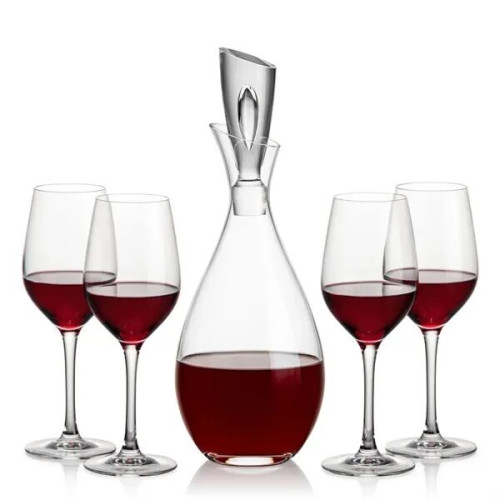 Juliette Decanter & Lethbridge Wine