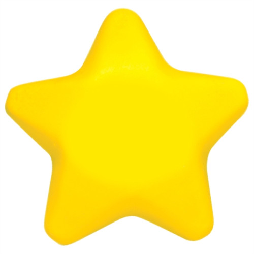 Star Shape Stress Ball