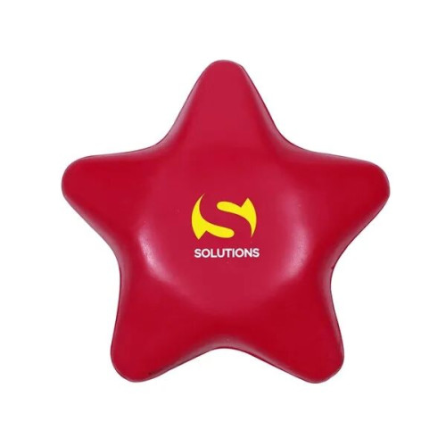 Star Shape Stress Ball