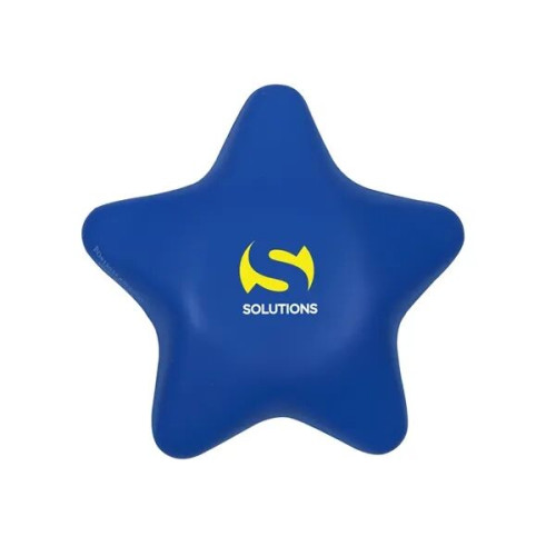 Star Shape Stress Ball