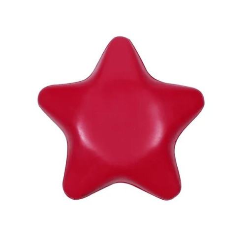 Star Shape Stress Ball