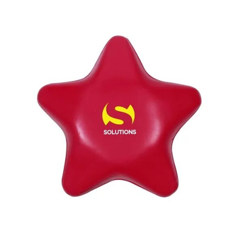 Star Shape Stress Ball