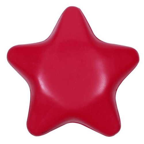 Star Shape Stress Ball