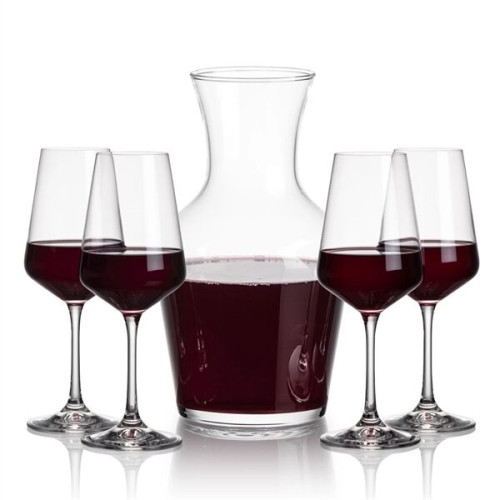 Summit Carafe & Connoisseur Wine Set
