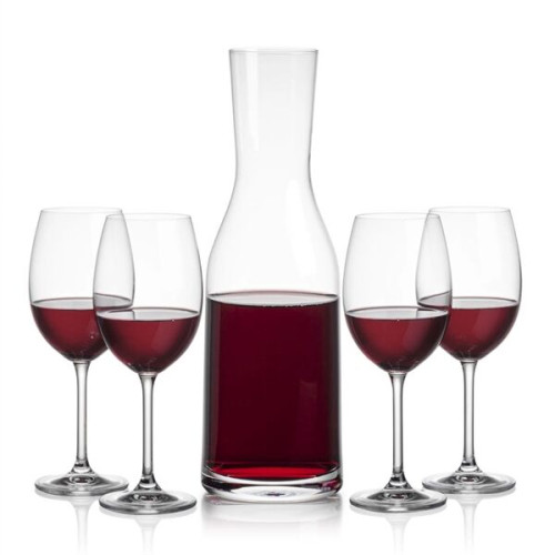 Caldmore Carafe & Coleford Wine