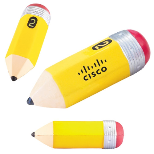 Pencil Shape Stress Ball