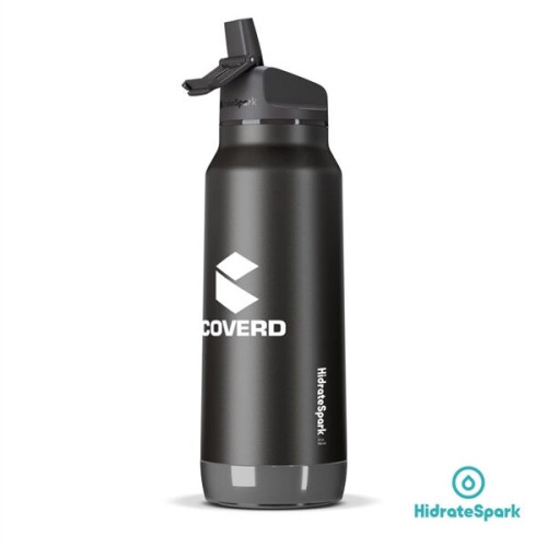 Hidrate Spark® PRO Straw Steel Water Bottle - 32oz
