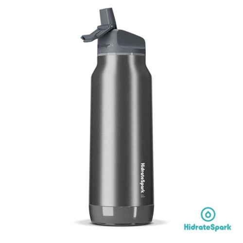Hidrate Spark® PRO Straw Steel Water Bottle - 32oz