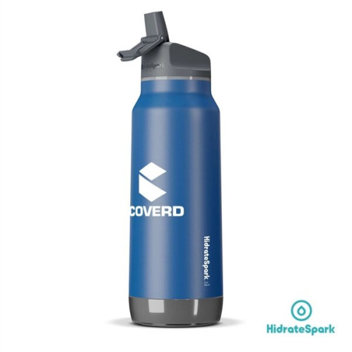 Hidrate Spark® PRO Straw Steel Water Bottle - 32oz