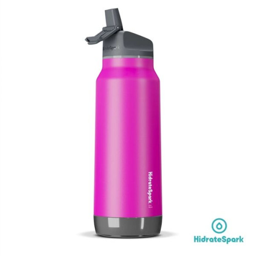 Hidrate Spark® PRO Straw Steel Water Bottle - 32oz