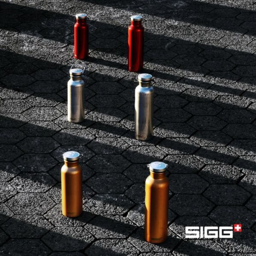 SIGG™ Original Bottle - 17oz
