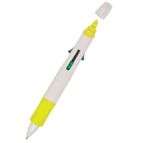 Multi-Tasker Pen/Highlighter