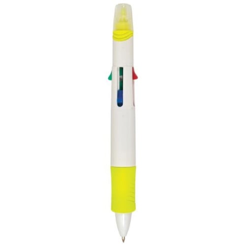 Multi-Tasker Pen/Highlighter