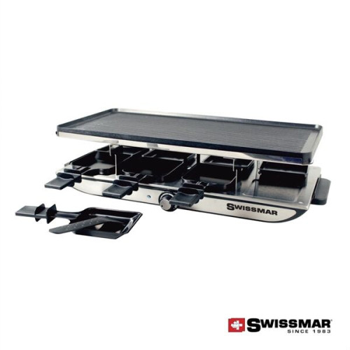 Swissmar® Geneva 8 Person Raclette Grill