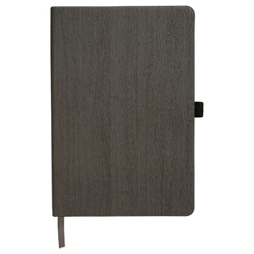 Woodgrain Texture Journal Notebook 5.7" X 8.46"