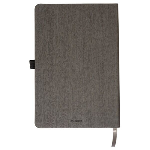 Woodgrain Texture Journal Notebook 5.7" X 8.46"