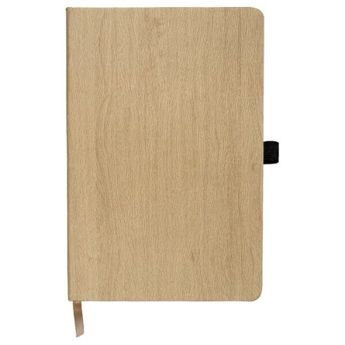 Woodgrain Texture Journal Notebook 5.7" X 8.46"
