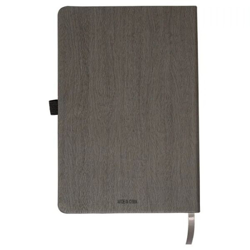 Woodgrain Texture Journal Notebook 5.7" X 8.46"