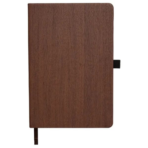 Woodgrain Texture Journal Notebook 5.7" X 8.46"