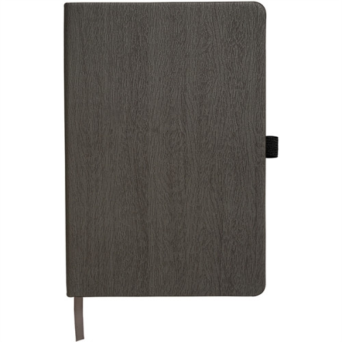 Woodgrain Texture Journal Notebook 5.7" X 8.46"