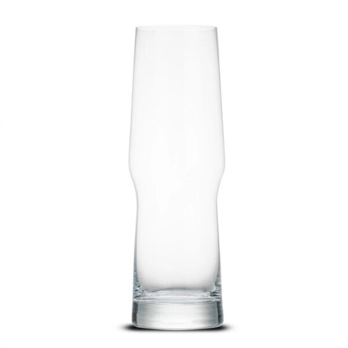 Stuttgart Beer Glass - Deep Etch