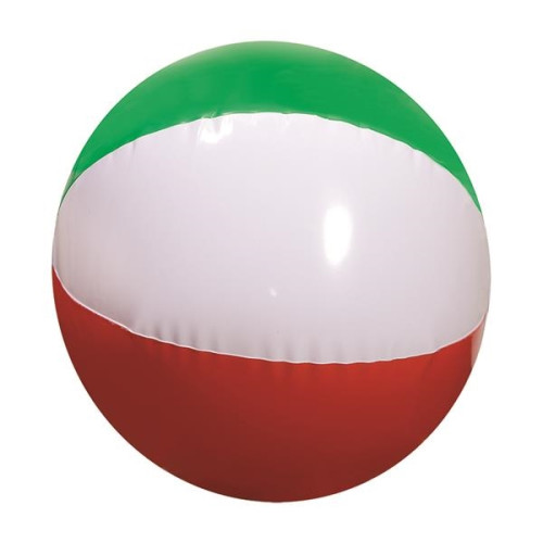 16" Multicolored Beach Ball