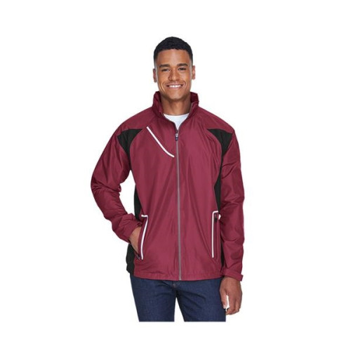 Team 365® Men's Dominator Waterproof Jacket