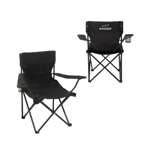 Folding Captains Camping Chair