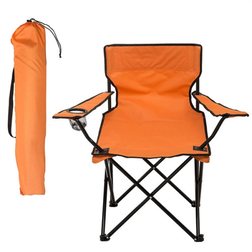 Folding Captains Camping Chair