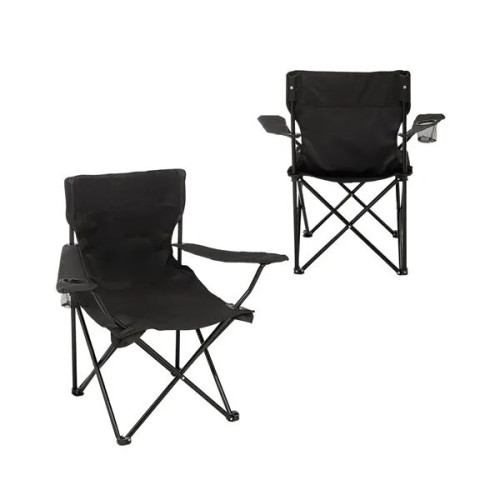 Folding Captains Camping Chair