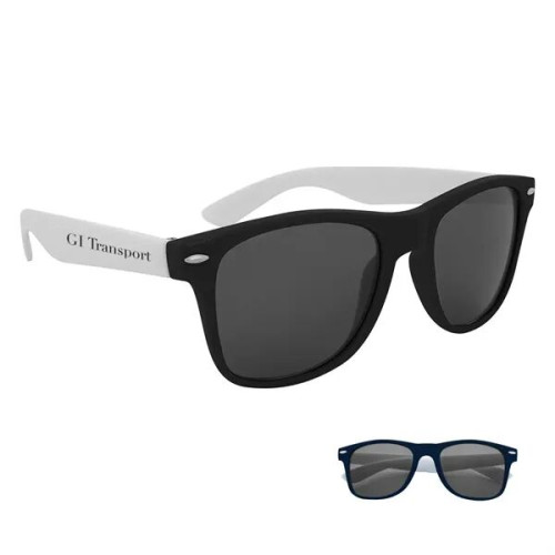 Colorblock Malibu Sunglasses