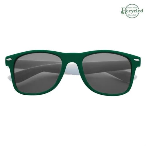 Colorblock Malibu Sunglasses